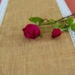 Hessian Table Runners for Wedding and Garden Parties - Image 4