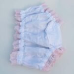 Tiered Cotton Frilly Knickers for Girls and Women