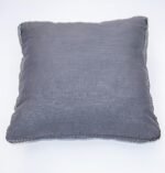 Linen Cushion Covers with Frills for Couch