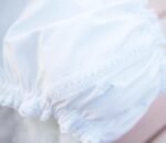 Bespoke Cotton Girl and Women Frilly Knickers Bloomers All Sizes - Image 4